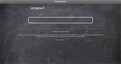 Desktop Screenshot of nettiapina.fi